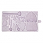 Preview: Silicone Mould - Nordic Gnome
